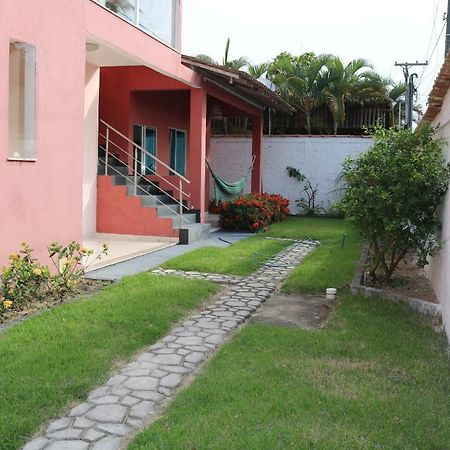 Flat - Coroa Vermelha Santa Cruz Cabrália Esterno foto