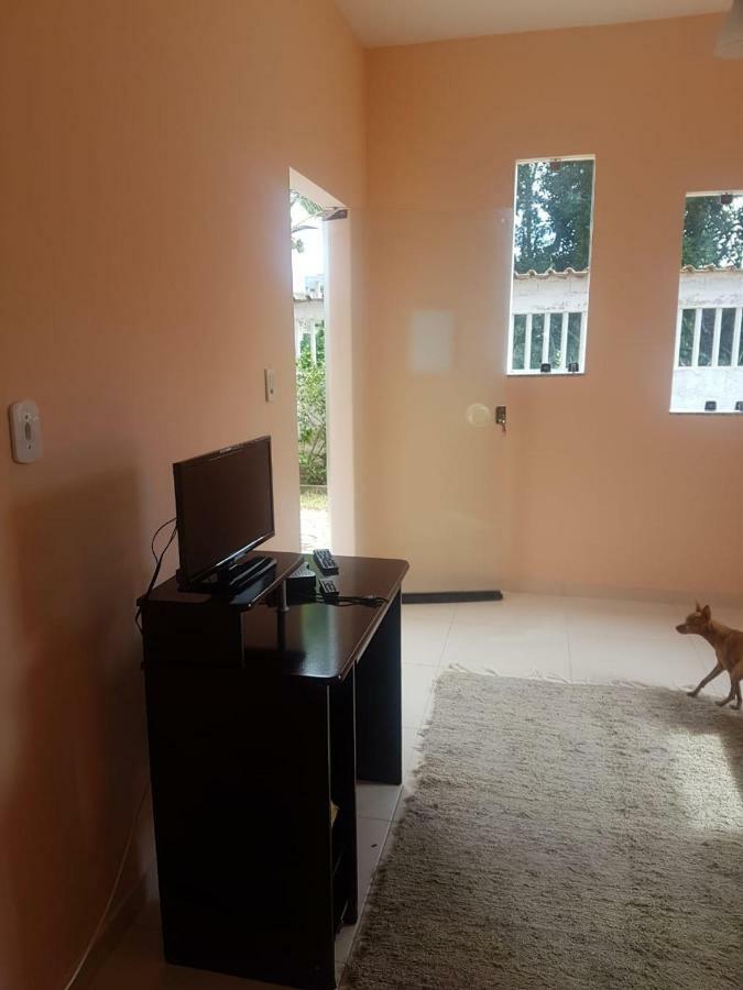 Flat - Coroa Vermelha Santa Cruz Cabrália Esterno foto