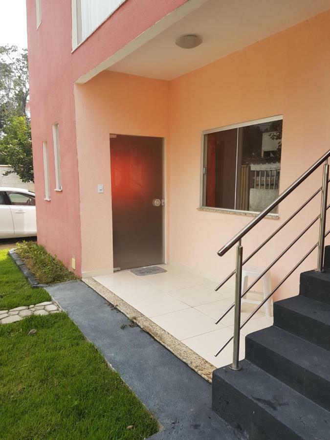 Flat - Coroa Vermelha Santa Cruz Cabrália Esterno foto