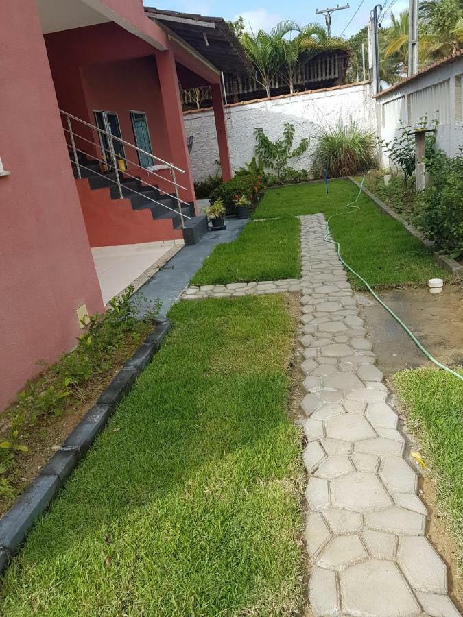 Flat - Coroa Vermelha Santa Cruz Cabrália Esterno foto