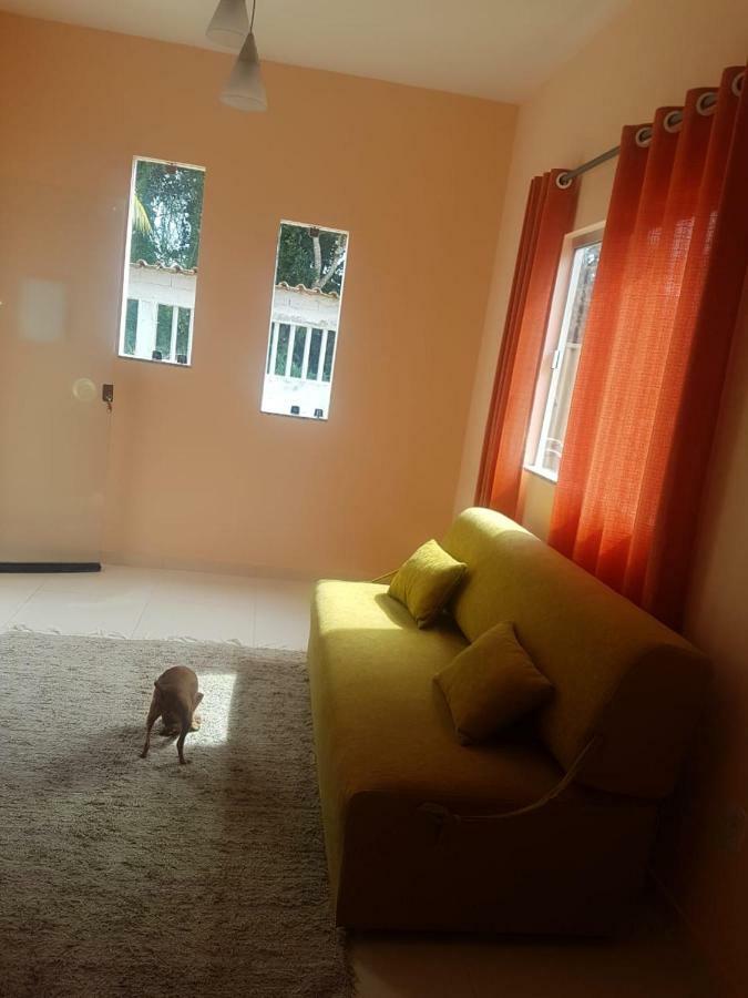 Flat - Coroa Vermelha Santa Cruz Cabrália Esterno foto