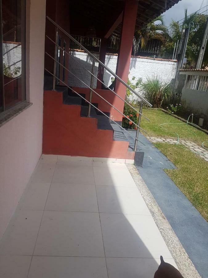 Flat - Coroa Vermelha Santa Cruz Cabrália Esterno foto