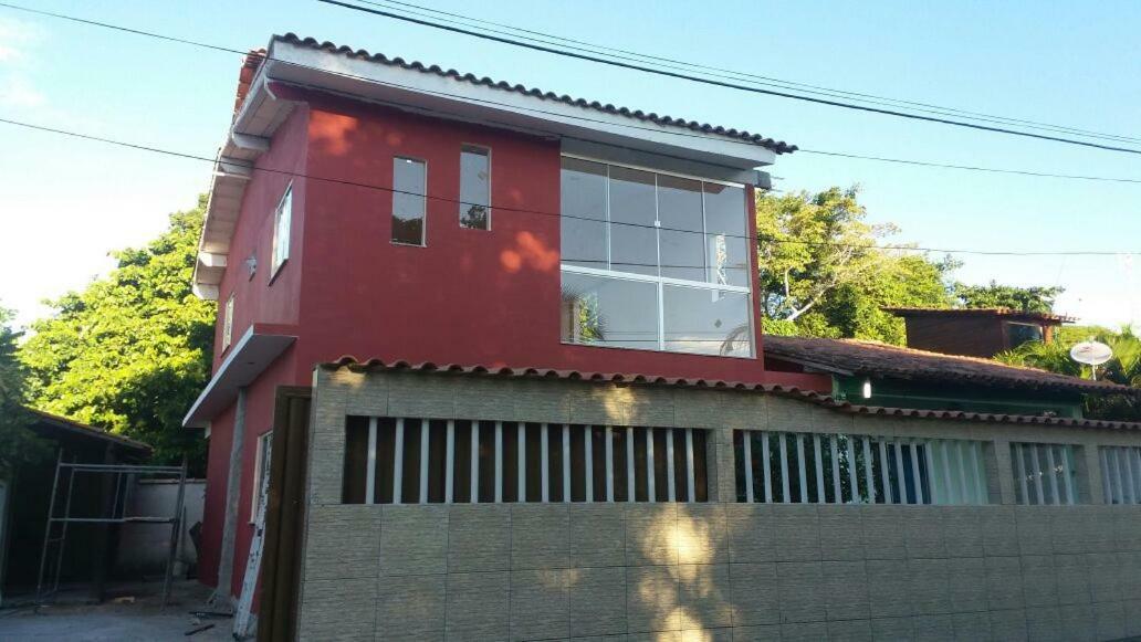 Flat - Coroa Vermelha Santa Cruz Cabrália Esterno foto