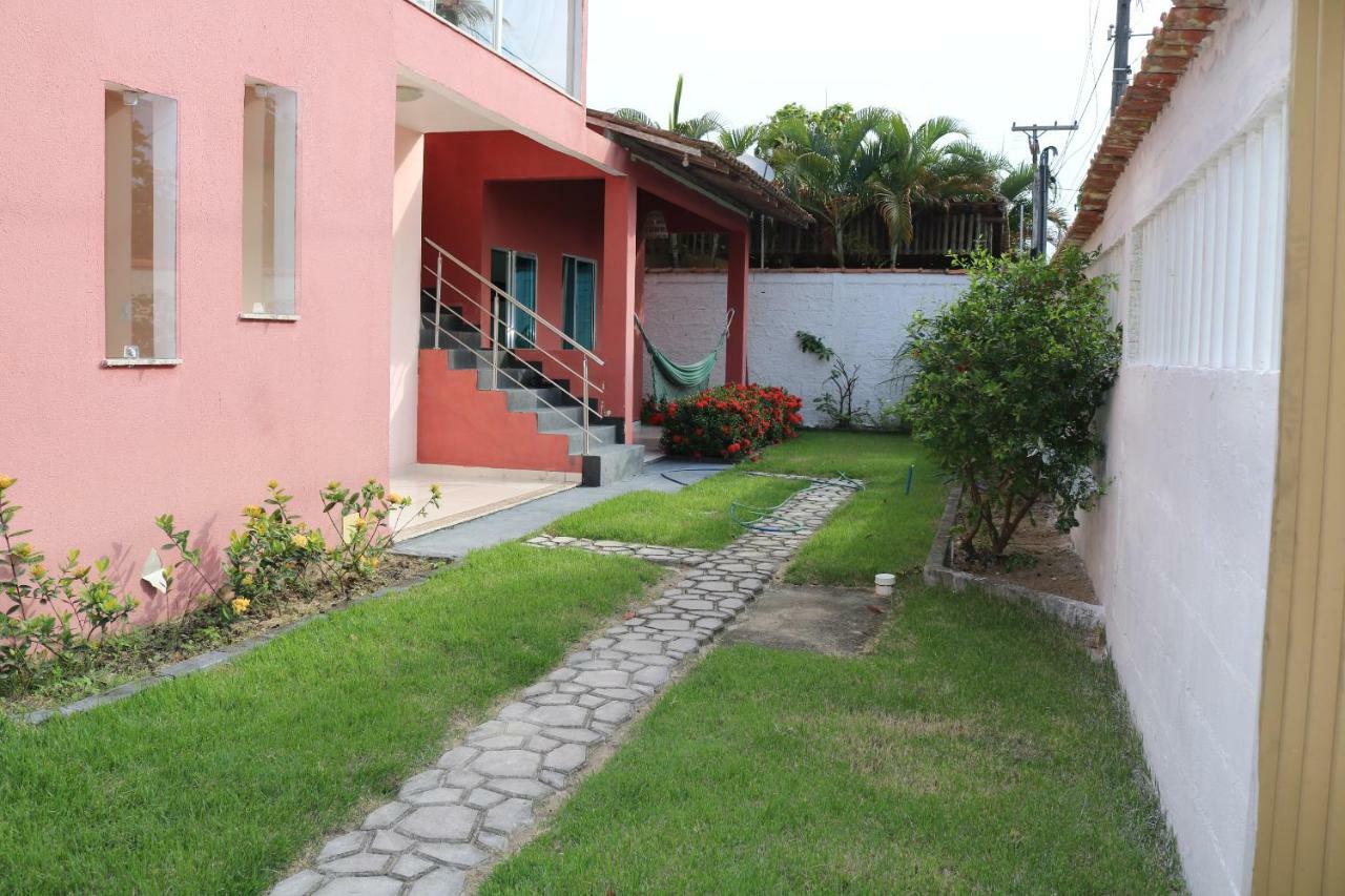 Flat - Coroa Vermelha Santa Cruz Cabrália Esterno foto